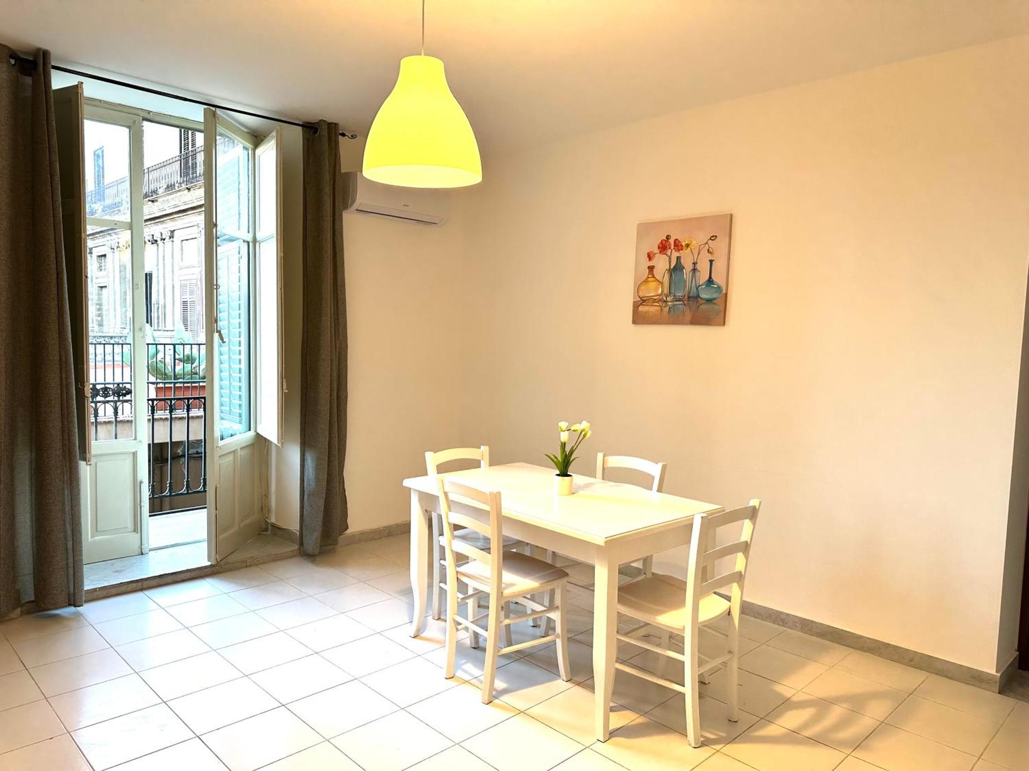 Apartmán A Un Passo Dal Massimo 2 Palermo Exteriér fotografie