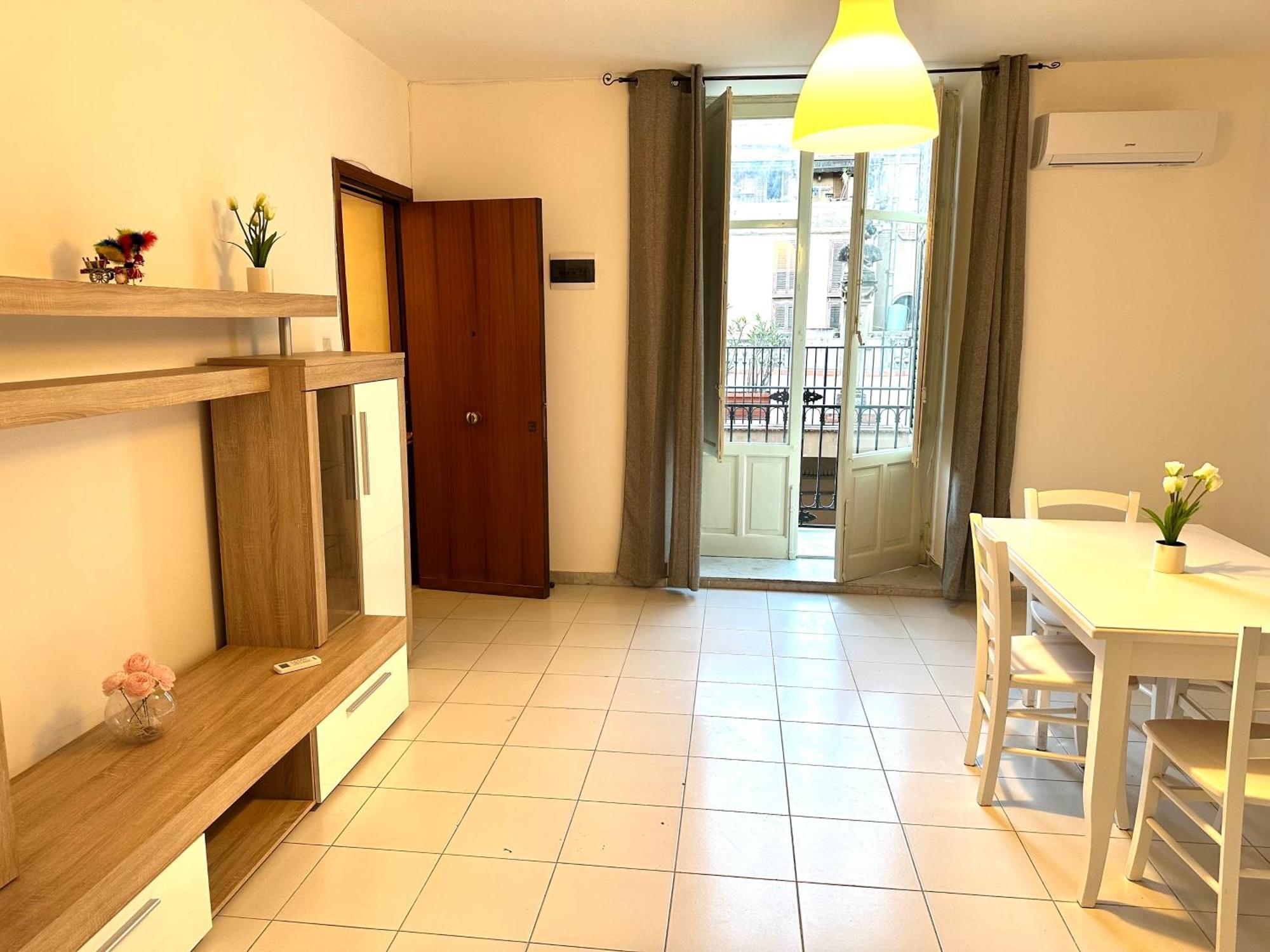 Apartmán A Un Passo Dal Massimo 2 Palermo Exteriér fotografie