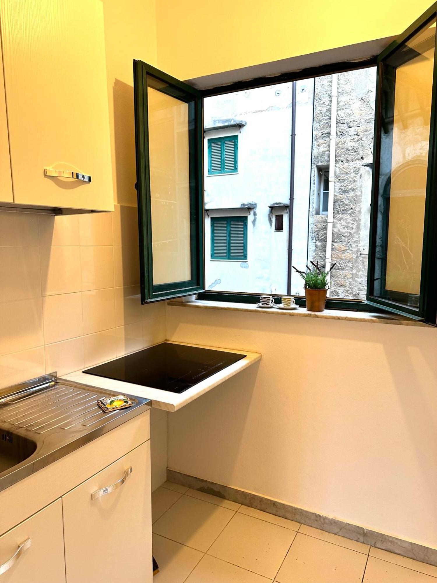 Apartmán A Un Passo Dal Massimo 2 Palermo Exteriér fotografie