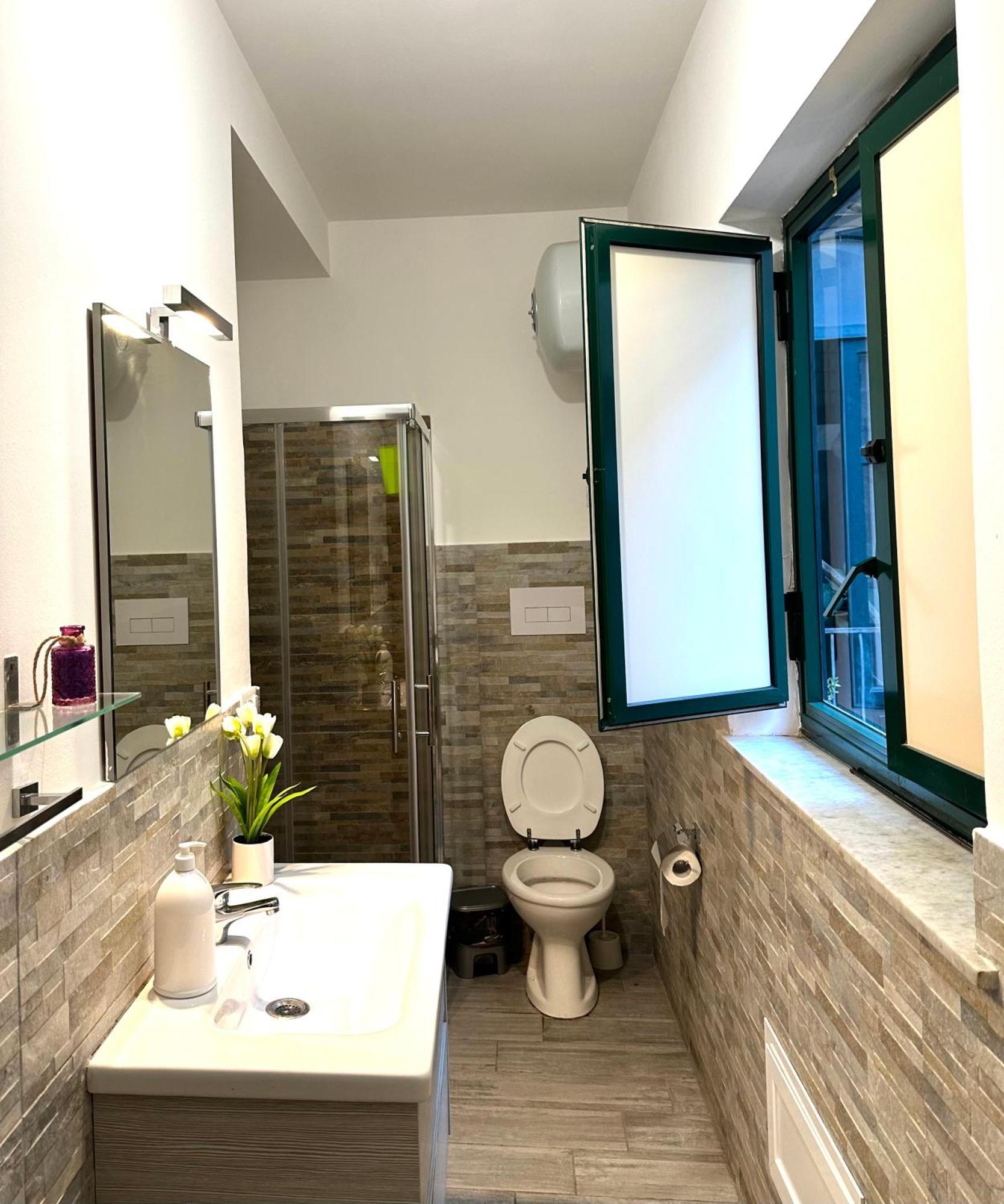 Apartmán A Un Passo Dal Massimo 2 Palermo Exteriér fotografie