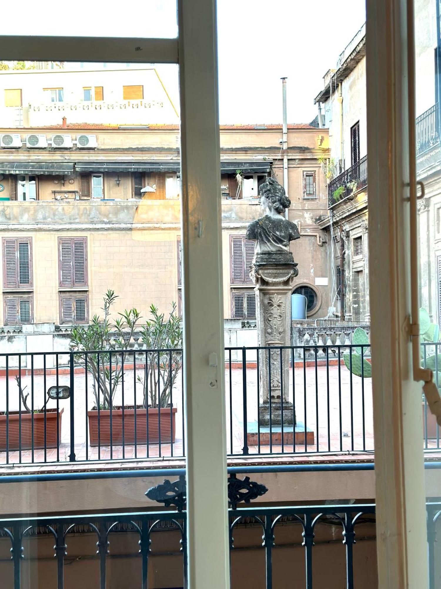 Apartmán A Un Passo Dal Massimo 2 Palermo Exteriér fotografie