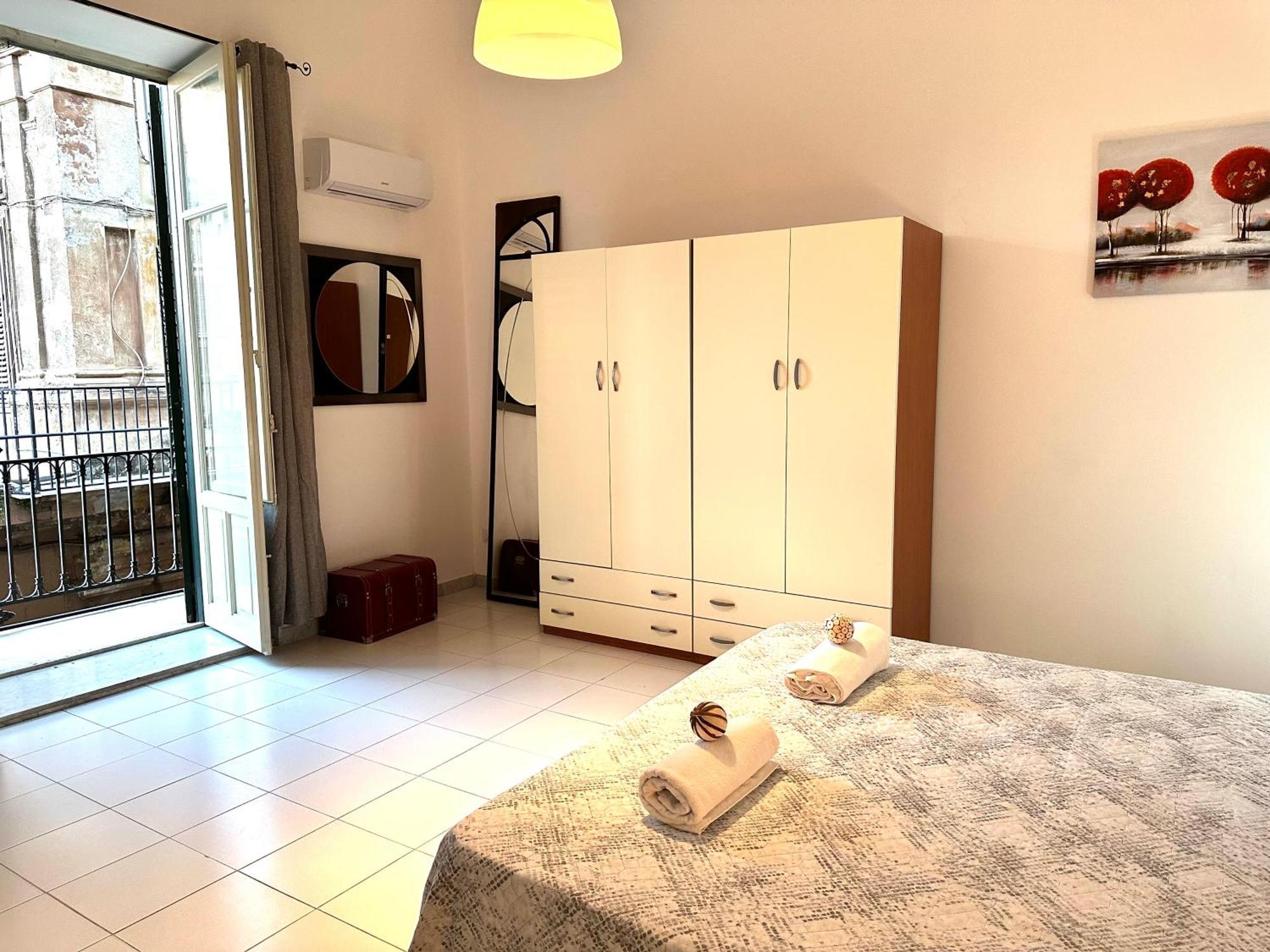 Apartmán A Un Passo Dal Massimo 2 Palermo Exteriér fotografie