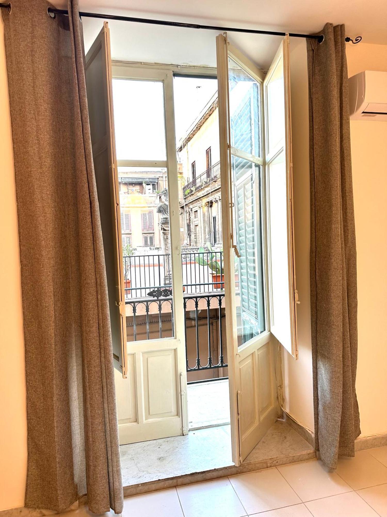 Apartmán A Un Passo Dal Massimo 2 Palermo Exteriér fotografie