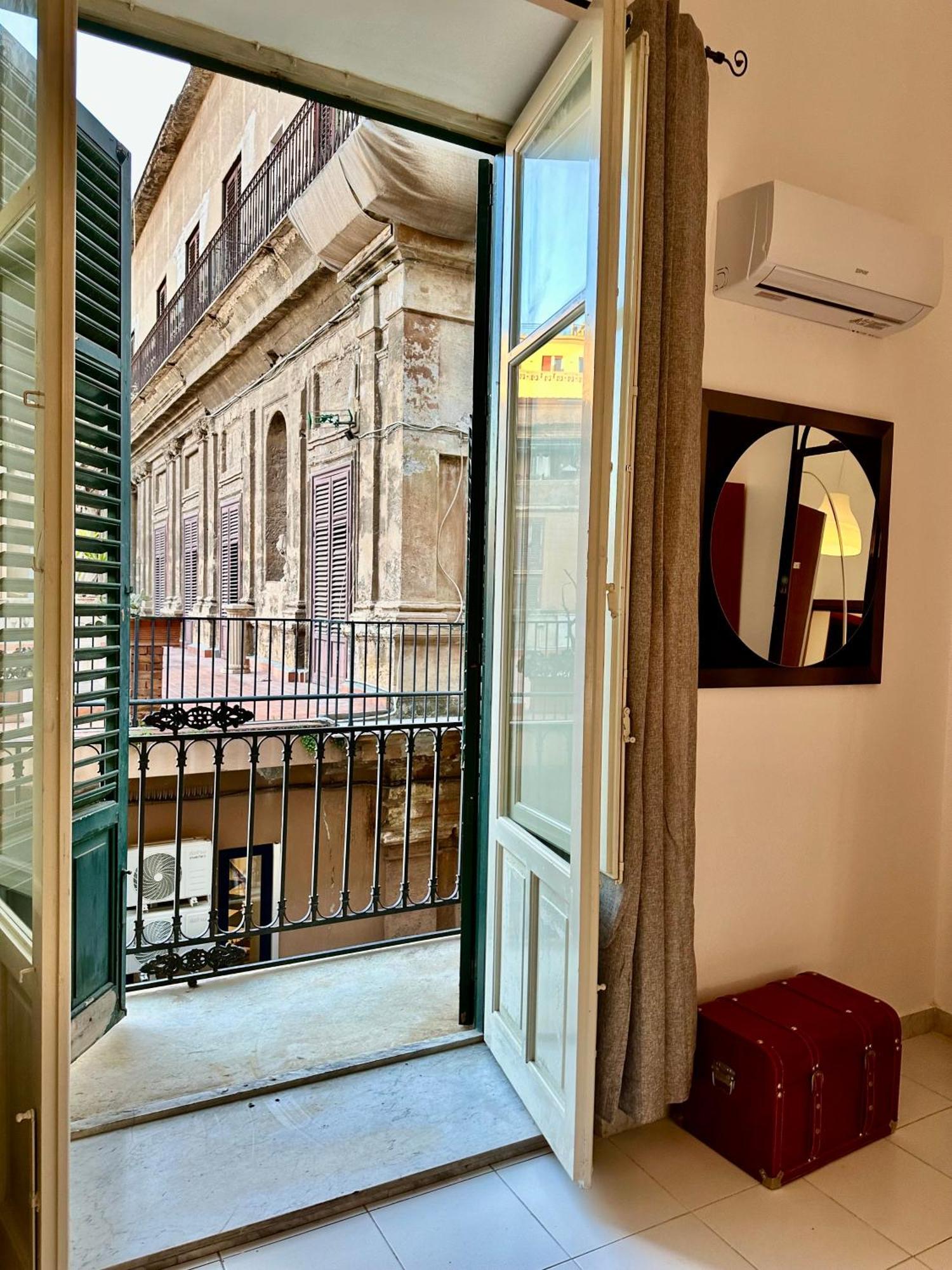 Apartmán A Un Passo Dal Massimo 2 Palermo Exteriér fotografie
